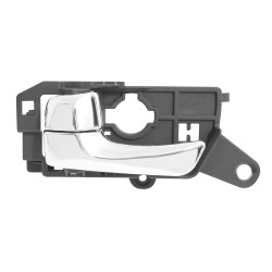 MANIJA INTERIOR HY SONATA 08-10 CROMADA PLASTICO TWN HUSHAN 82610-3K520-CR Izquierdo Delantera