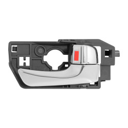 MANIJA INTERIOR HY SONATA 08-10 CROMADA PLASTICO TWN HUSHAN 83620-3K520-CR Derecho Trasera