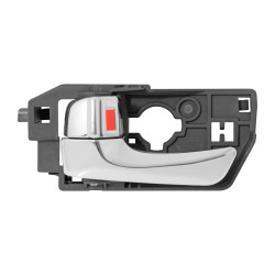 MANIJA INTERIOR HY SONATA 08-10 CROMADA PLASTICO TWN HUSHAN 83610-3K520-CR Izquierdo Trasera