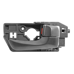 MANIJA INTERIOR HY SONATA 08-10 NEGRA PLASTICO TWN HUSHAN 83620-3K520-HZ Derecho Trasera