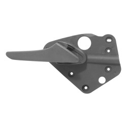 MANIJA INTERIOR MC VITO/VIANO 04-14 CORRUGADA NEGRA PLASTICO TWN HUSHAN A6397600261 Derecho Delantera