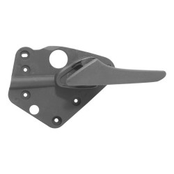 MANIJA INTERIOR MC VITO/VIANO 04-14 CORRUGADA NEGRA PLASTICO TWN HUSHAN A6397601161 Izquierdo Delantera