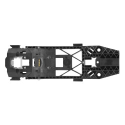 MANIJA EXTERIOR VW GOLF 12-17 VW JETTA BICENTENARIO 11-18 VW VENTO 14-20 VW TIGUAN 09-17 VW PASSAT 12-16 VW TOUAREG 11-17 VW VIRTUS 20-22 VW AMAROK 11-23 SOLO BASE NEGRA PLASTICO TWN HUSHAN 6EA839885 Derecho Delantera/Trasera