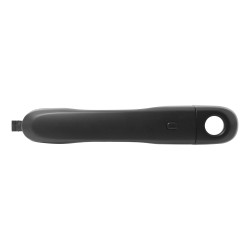 MANIJA EXTERIOR JP RENEGADE 17-20 CON HOYO PARA LLAVE CON SENSOR LISA NEGRA PLASTICO TWN HUSHAN 6EL21TZZAA Izquierdo Delantera