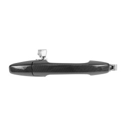 MANIJA EXTERIOR HD CIVIC 06-11/PILOT 09-15 SIN HOYO PARA LLAVE FIBRA DE CARBON NEGRA PLASTICO TWN HUSHAN 72140SNAA11ZF Derecho Delantera/Trasera