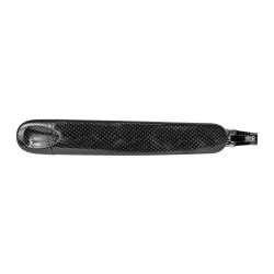 MANIJA EXTERIOR VW BORA 05-10/EOS 06-10 SIN HOYO PARA LLAVE FIBRA DE CARBON NEGRA PLASTICO TWN HUSHAN Derecho/Izquierdo Delantera/Trasera