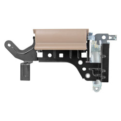 MANIJA INTERIOR TY TACOMA 05-08 CABINA Y MEDIA BEIGE PLASTICO TWN HUSHAN 69207-04010-E0 Derecho Trasera
