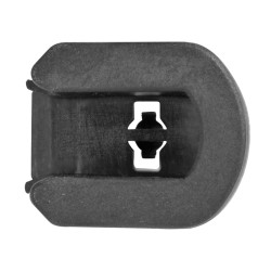 BISAGRA DE PUERTA CV CHEYENNE/SILVERADO 14-19/COLORADO 16-20 GM SIERRA 14-20 1 PIEZA NEGRO TWN PLASTICO HUSHAN 84331136