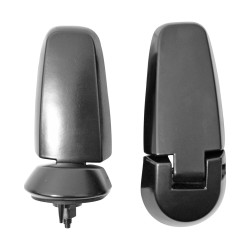 BISAGRA DE PUERTA FD EXPLORER MR MOUNTAINEER 02-10 JUEGO NEGRA METAL CHN CHIN 6L2Z78420A68AA/6L2Z78420A69AA Derecho/Izquierdo 5ta puerta Vidrio