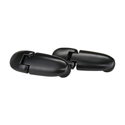 BISAGRA DE PUERTA FD EXPLORER 98-01/SPORT 01-02 JUEGO NEGRA METAL CHN CHIN 1L2Z-98420A68-AA Derecho/Izquierdo Trasera 5ta puerta