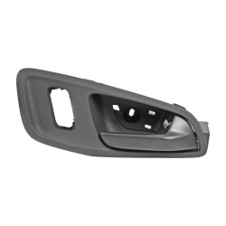 MANIJA INTERIOR FD TRANSITT CUSTOM 14-21 CON HOYO CORRUGADA NEGRA PLASTICO TWN HUSHAN BK2Z-6122600-AB