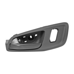 MANIJA INTERIOR FD TRANSITT CUSTOM 14-21 CON HOYO CORRUGADA NEGRA PLASTICO TWN HUSHAN BK2Z-6122601-AA