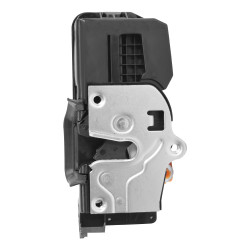 CHAPA DE PUERTA CD ESCALADE CV AVALANCHE/CHEYENNE/SILVERADO 07-13/SUBURBAN/TAHOE 07-14 GM SIERRA 07-13/YUKON 07-14 ELECTRICA ENCHUFE CORTO 5 PINS NEGRA 12VCC CHN CHIN Derecho Delantera