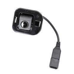 CAMARA DE REVERSA NS SENTRA 15-19 CON CONECTOR TIPO ORIGINAL 6 PINS 12VCC PLUG & PLAY TWN 284424AF0A/284423RA1A 28442-4AF0A/28442-3RA1A MANIJAUTO Derecho/Izquierdo Trasera Cajuela