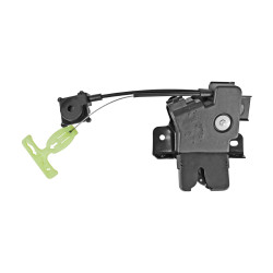 CHAPA DE CAJUELA FD MUSTANG 05-09 ELECTRICA 12VCC METAL 3 PINS CON MANIJA CHN CHIN 6R3Z6343200B