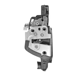 CHAPA DE PUERTA TY RAV4 06-12 ELECTRICA 6 PINS 12VCC CHN CHIN 69110-0R010 5ta puerta