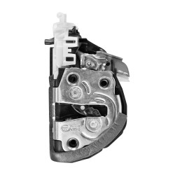 CHAPA DE PUERTA AC ILX 13-19/RLX 14-19 HD ACCORD 4P SEDAN 13-17/CR-V 12-16 ELECTRICA 4 PINS 12VCC CHN CHIN 72650-T0A-H01 Izquierdo Trasera