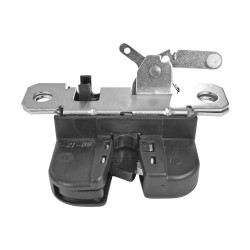 CHAPA DE CAJUELA ST IBIZA 03-09/LEON 01-05 VW BEETLE 98-11/TOUAREG 02-10/POLO HATCHBACK 03-07 ELECTRICA METAL 3 PINS 12VCC CHN CHIN 6L6 827 505A
