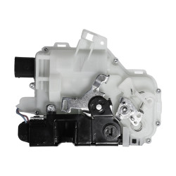 CHAPA DE PUERTA VW BEETLE 98-11/GOLF 00-06/JETTA CLASICO 08-15/A4 99-07/PASSAT 99-05/BORA 05-10 ST IBIZA 03-08 ELECTRICA ENCHUFE AZUL 6 PINS 12VCC MANIJAUTO CHN CHIN 3B4 839 016AM Derecho Trasera