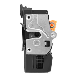 CHAPA DE PUERTA CD ESCALADE CV AVALANCHE/CHEYENNE/SILVERADO 07-13/SUBURBAN/TAHOE 07-14 GM SIERRA 07-13/YUKON 07-14 ELECTRICA ENCHUFE CORTO 5 PINS NEGRA 12VCC CHIN CHN 15785128 Izquierdo Trasera