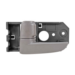 MANIJA INTERIOR KI SPECTRA 05-09 GRIS OBSCURO PLASTICO TWN HUSHAN 82610-2F000NZ Izquierdo Delantera/Trasera