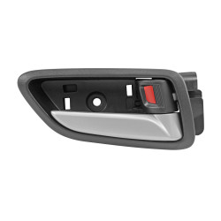 MANIJA INTERIOR MZ 2 15-22 TY YARIS R 15-20 NEGRO/PLATA PLASTICO TWN HUSHAN Derecho Delantera/Trasera