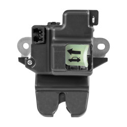 CHAPA DE CAJUELA HY ELANTRA 13-16 ELECTRICA 12VCC METAL 3 PINS CON MANIJA CHN CHIN