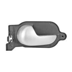 MANIJA INTERIOR FD ECOSPORT 04-12/FIESTA 03-10/IKON SEDAN 08-12 PLATA PLASTICO REFORZADA BRA Izquierdo Delantera/Trasera