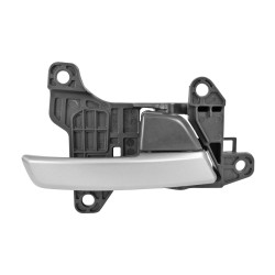 MANIJA INTERIOR HY ELANTRA 17-20 NEGRO/PLATA PLASTICO TWN HUSHAN 82620-F2000 Derecho Delantera/Trasera