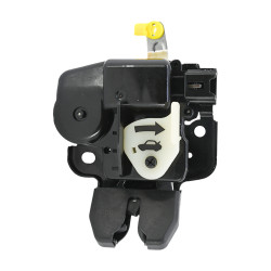 CHAPA DE CAJUELA NS TIIDA SEDAN 07-17 NS VERSA AMERICANO 07-11 ADAPTABLE ELECTRICO CON MANIJA METAL 3 PINS 12 V CC CHIN MANIJAUTO 84631-EM40A