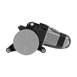 MOTOR DE ELEVADOR ELECTRICO HD ACCORD 98-02/CIVIC 96-00/ODYSSEY 99-04/CIVIC 01-05/ACCORD 03-07/CR-V 02-06 2 PINS 8 DIENTES ENCHUFE RECTO ESTRELLA 12VCC 38 CM HUSHAN 3 TWN Derecho Delantera