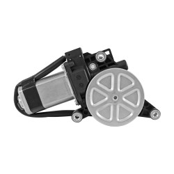 MOTOR DE ELEVADOR ELECTRICO HD ACCORD 98-02/CIVIC 96-00/ODYSSEY 99-04/CIVIC 01-05 4 PINS 8 DIENTES ENCHUFE RECTO ESTRELLA 12VCC 41 CM HUSHAN 3 TWN Izquierdo Delantera