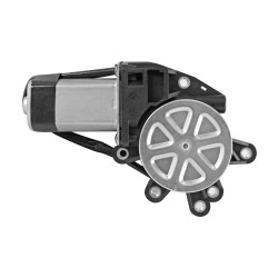 MOTOR DE ELEVADOR ELECTRICO NS D21 86-07/D22/NP300 08-15/SENTRA 95-00/TSURU III 92-17 2 PINS ENCHUFE RECTO 12VCC CUADRADO 35 CM 6 HUSHAN TWN Izquierdo Delantera/Trasera