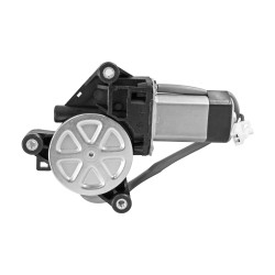 MOTOR DE ELEVADOR ELECTRICO FD ESCAPE 01-07 2 PINS 8 DIENTES ENCHUFE RECTO ESTRELLA 12VCC 54 CM HUSHAN 3 TWN Derecho Delantera