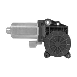 MOTOR DE ELEVADOR ELECTRICO DG RAM 1500/2500/3500 02-08 2 PINS 10 DIENTES ENCHUFE REDONDO 12VCC ESTRELLA MANIJAUTO 3 CHIN CHN Izquierdo Delantera