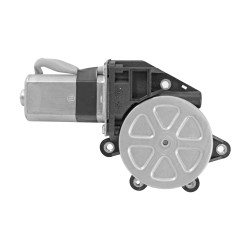 MOTOR DE ELEVADOR ELECTRICO GM CANYON CV COLORADO 04-12 2 PINS 8 DIENTES SOLO COMPATIBLE CON ELEVADOR ORIGINAL 12VCC ESPUELA 5 MANIJAUTO 17 CM CHIN CHN Derecho Delantera