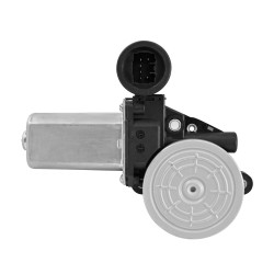 MOTOR DE ELEVADOR ELECTRICO TY TACOMA 05-15/4RUNNER 03-09/RAV4 06-15/SEQUOIA 08-15/SIENNA 04-10/TUNDRA 04-15/YARIS 07-16 6 PINS 7 DIENTES ESPUELA 12VCC MANIJAUTO 3 CHN CHIN 85720AE010 Izquierdo Delantera
