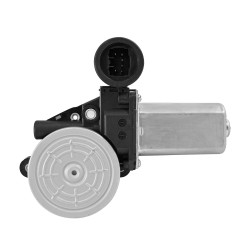 MOTOR DE ELEVADOR ELECTRICO TY TACOMA 05-15/4RUNNER 03-09/RAV4 06-15/SEQUOIA 08-15/SIENNA 04-10/TUNDRA 04-15/YARIS 07-16 6 PINS 7 DIENTES ESPUELA 12VCC MANIJAUTO 3 CHN CHIN 85710AE010 Derecho Delantera