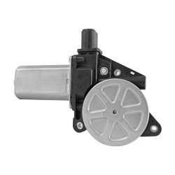 MOTOR DE ELEVADOR ELECTRICO HD CR-V 07-11 2 PINS 8 DIENTES ESTRELLA 12VCC MANIJAUTO 3 CHN CHIN 72210SWAA01 Derecho Delantera