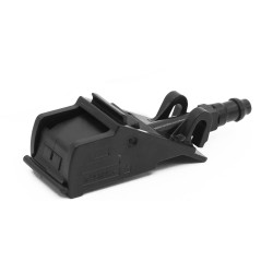 CHISGUETERO LIMPIAPARABRISAS VW JETTA A4 99-07/CLASICO 08-15/VENTO 14-20/GOL 09-18 NEGRO 1 PIEZA PLASTICO CHN MEX Derecho/Izquierdo