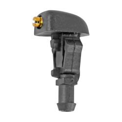 CHISGUETERO LIMPIAPARABRISAS NS TITAN/ARMADA 04-15 NEGRO 1 PIEZA PLASTICO CHN CHIN 289307S000 Derecho Delantera