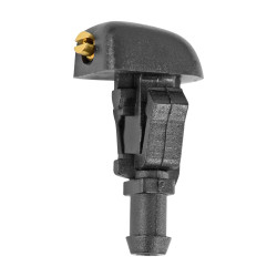 CHISGUETERO LIMPIAPARABRISAS NS TITAN/ARMADA 04-15 NEGRO 1 PIEZA PLASTICO CHN CHIN 289317S000 Izquierdo Delantera