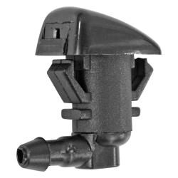 CHISGUETERO LIMPIAPARABRISAS FD EDGE 11-14 LC MKX 11-15 NEGRO 1 PIEZA PLASTICO CHN BT4Z17603A Derecho/Izquierdo Delantera