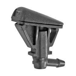 CHISGUETERO LIMPIAPARABRISAS FD FOCUS 12-17 NEGRO 1 PIEZA PLASTICO CHN CHIN CP9Z17603B Derecho/Izquierdo Delantera