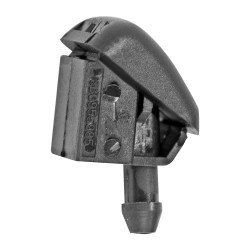 CHISGUETERO LIMPIAPARABRISAS VW GOLF 93-99/JETTA 93-98 NEGRO 1 PIEZA PLASTICO CHN CHIN 3B0955985 Derecho/Izquierdo Delantera