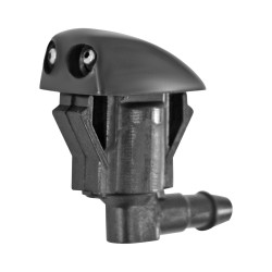 CHISGUETERO LIMPIAPARABRISAS TY COROLLA/MATRIX 03-08 NEGRO 1 PIEZA PLASTICO CHN CHIN 8538112280 Derecho/Izquierdo Delantera
