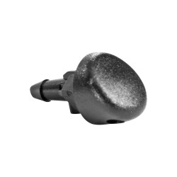 CHISGUETERO LIMPIAPARABRISAS NS PLATINA 02-10 RN CLIO 02-06 NEGRO 1 PIEZA PLASTICO MEX Derecho/Izquierdo Delantera