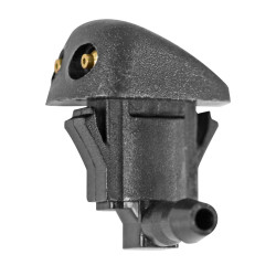 CHISGUETERO LIMPIAPARABRISAS MZ 3 04-09 NEGRO 1 PIEZA PLASTICO CHN BN8W67510 Derecho/Izquierdo Delantera