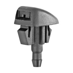 CHISGUETERO LIMPIAPARABRISAS TY YARIS 06-16 NEGRO 1 PIEZA PLASTICO CHN CHIN 8538152250 Derecho/Izquierdo Delantera
