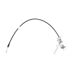 CHICOTE DE COFRE CV TRAVERSE BK ENCLAVE 18-21 63 CM PARTE FRONTAL TWN CON MANIJA HUSHAN 84215989